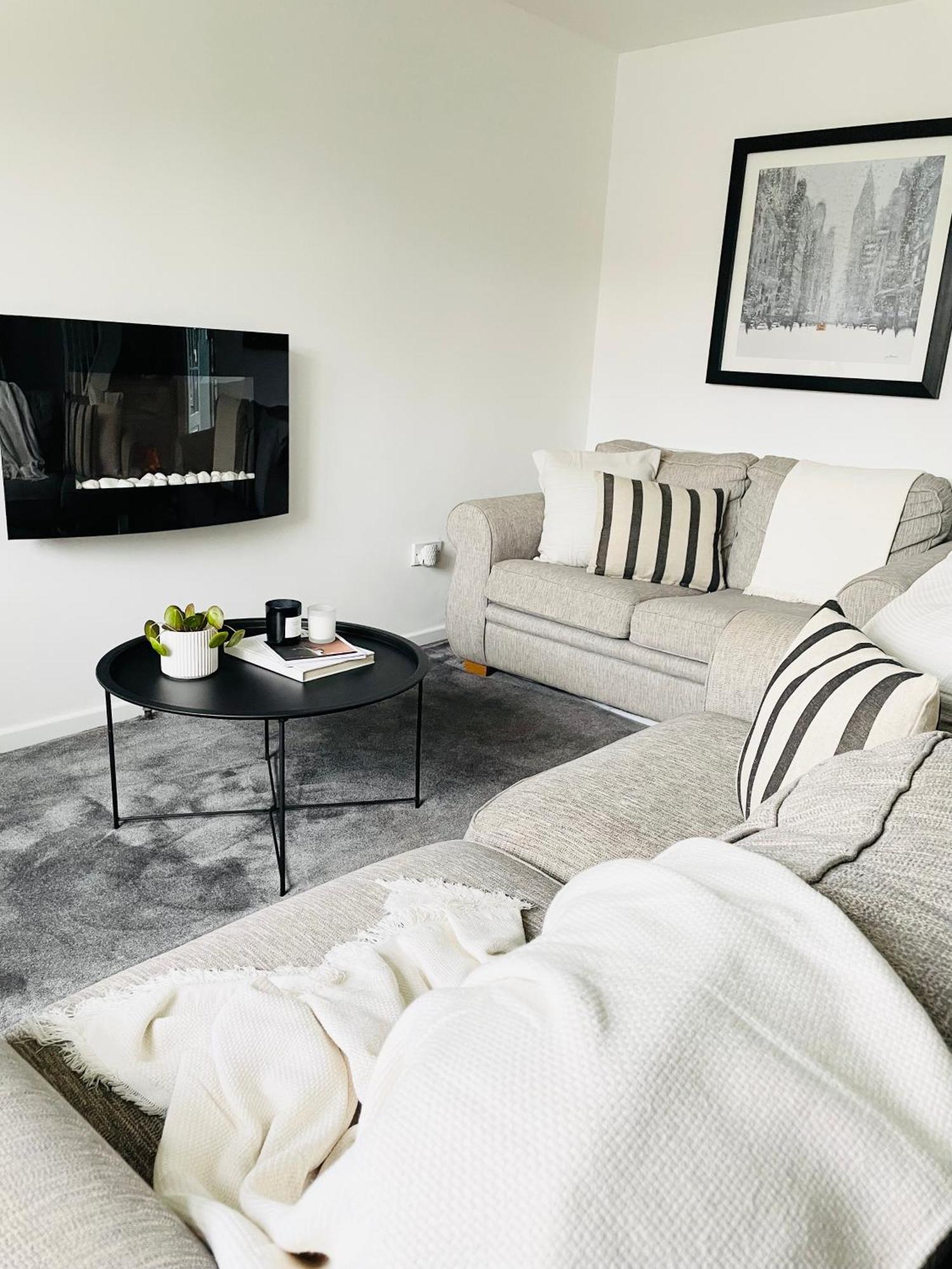 Home In Solihull - Near Nec, Bhx & Solihull Town Centre เบอร์มิงแฮม ภายนอก รูปภาพ