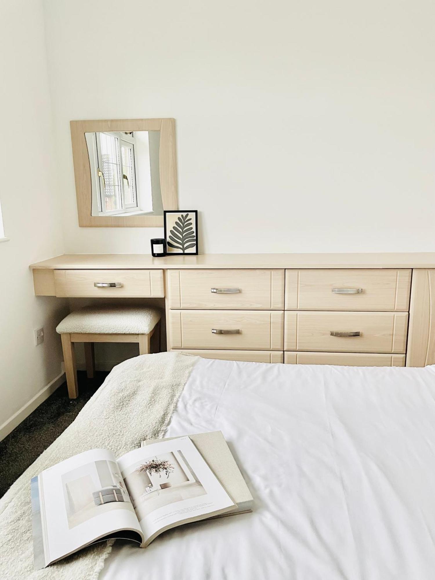 Home In Solihull - Near Nec, Bhx & Solihull Town Centre เบอร์มิงแฮม ภายนอก รูปภาพ