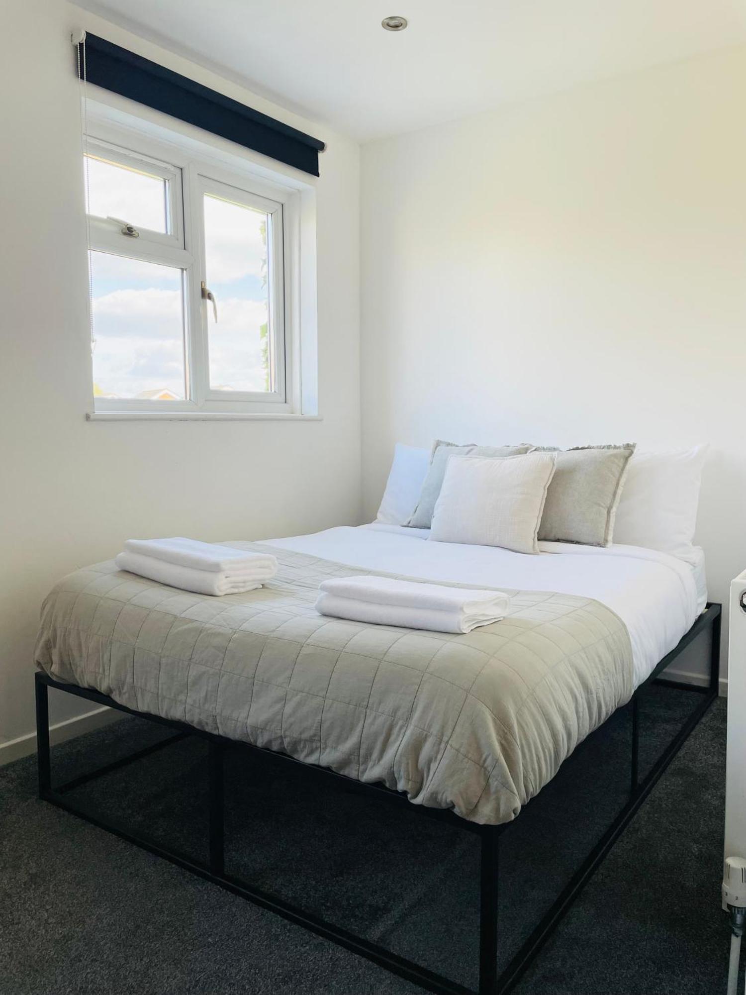Home In Solihull - Near Nec, Bhx & Solihull Town Centre เบอร์มิงแฮม ภายนอก รูปภาพ