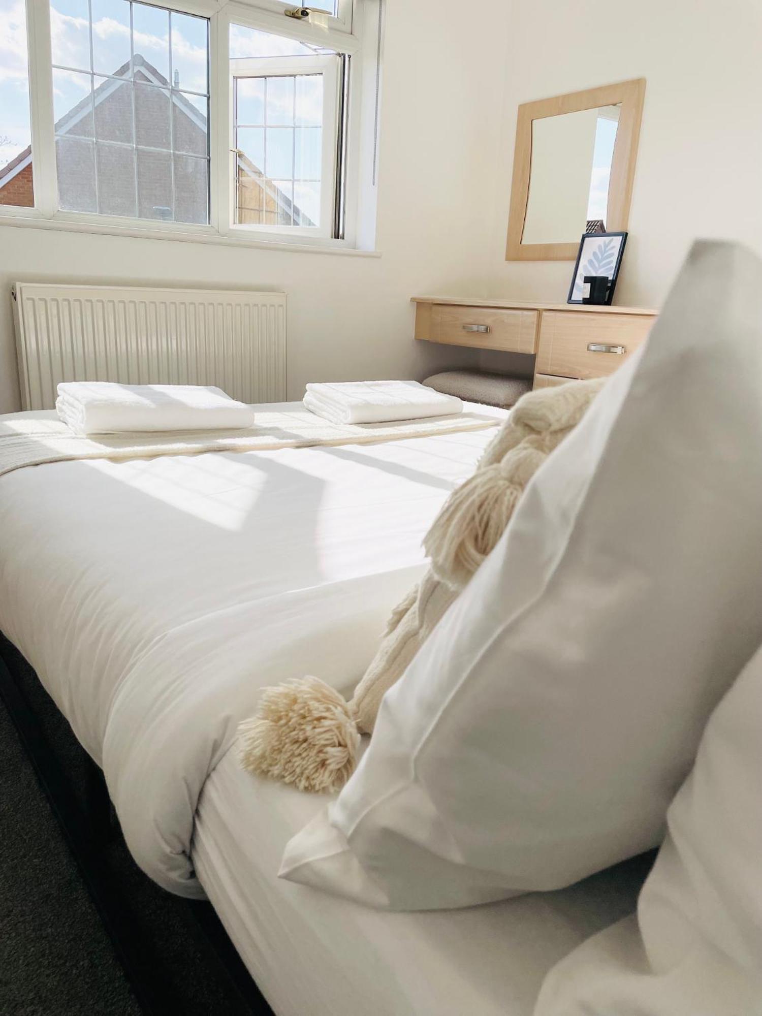 Home In Solihull - Near Nec, Bhx & Solihull Town Centre เบอร์มิงแฮม ภายนอก รูปภาพ