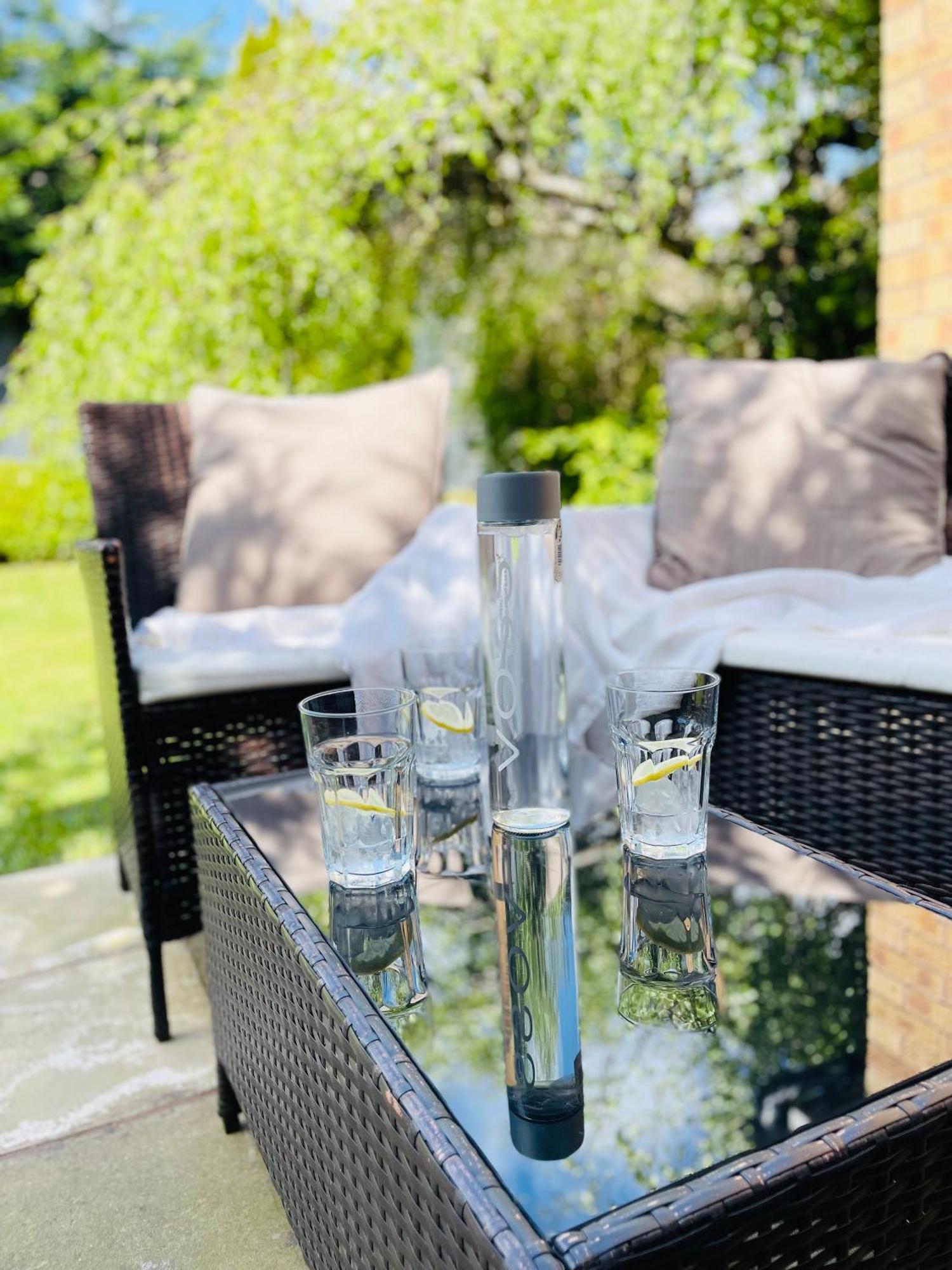Home In Solihull - Near Nec, Bhx & Solihull Town Centre เบอร์มิงแฮม ภายนอก รูปภาพ